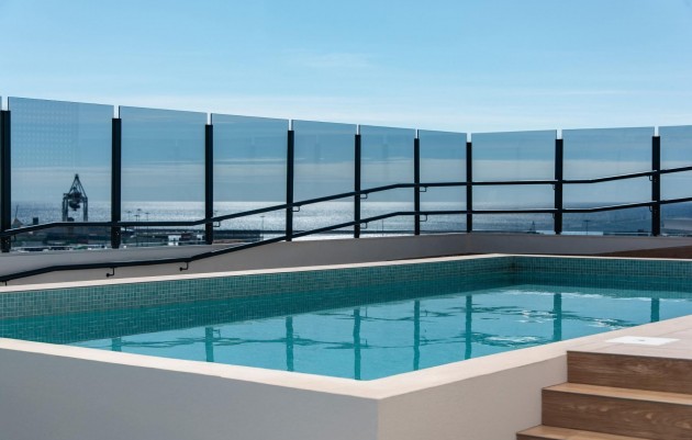 Nouvelle construction - Penthouse - Alicante - Benalua