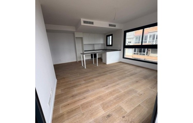 Nouvelle construction - Penthouse - Alicante - Benalua