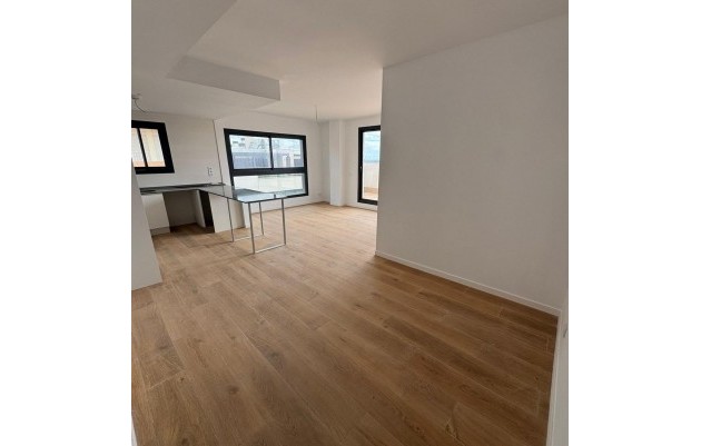 Nouvelle construction - Penthouse - Alicante - Benalua