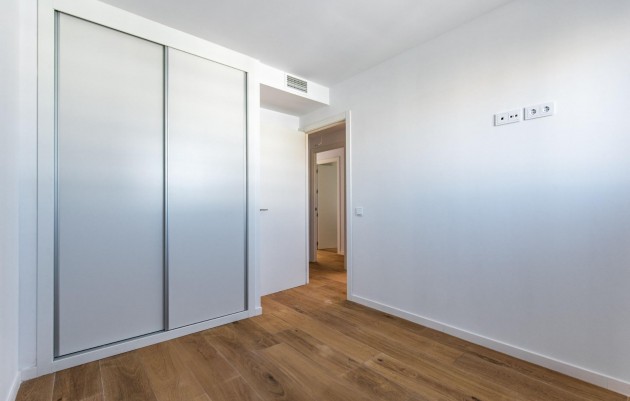 Nouvelle construction - Penthouse - Alicante - Benalua