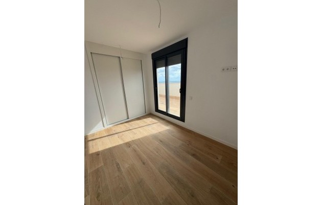Nouvelle construction - Penthouse - Alicante - Benalua