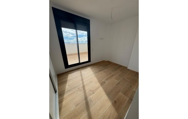 Nouvelle construction - Penthouse - Alicante - Benalua