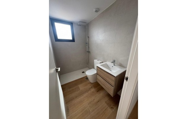 Nouvelle construction - Penthouse - Alicante - Benalua