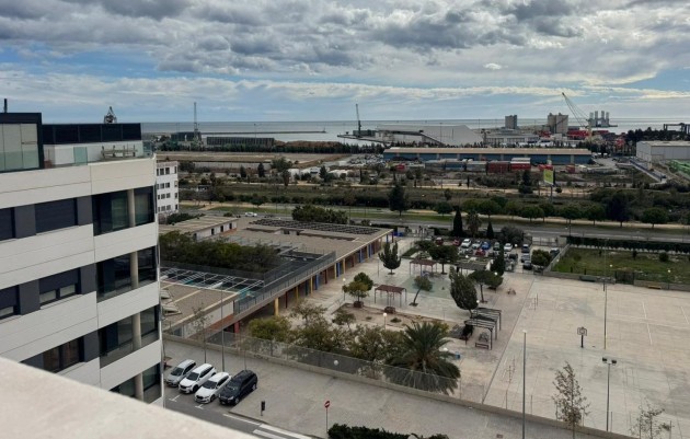 Nouvelle construction - Penthouse - Alicante - Benalua