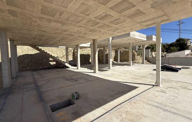 New Build - Villa - Benissa - San Jaime