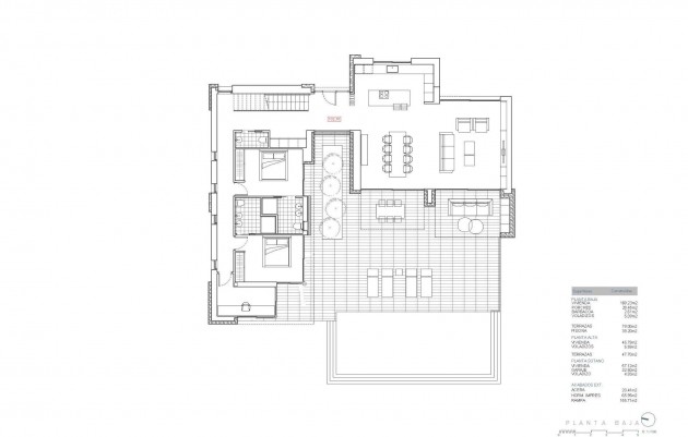 New Build - Villa - Benissa - San Jaime