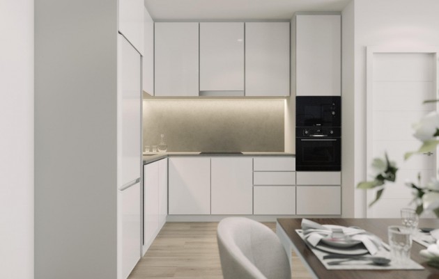 Nouvelle construction - Appartement - Torrevieja - Centro