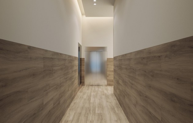 Nouvelle construction - Appartement - Torrevieja - Centro