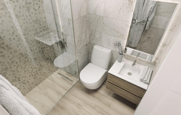 Nouvelle construction - Appartement - Torrevieja - Centro