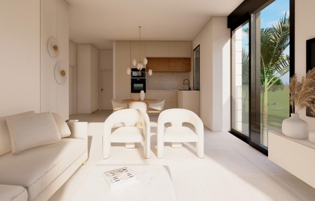 New Build - Bungalow - Pilar de la Horadada - pueblo