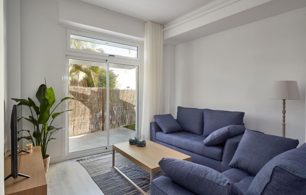 New Build - Apartment - Vera - El Playazo