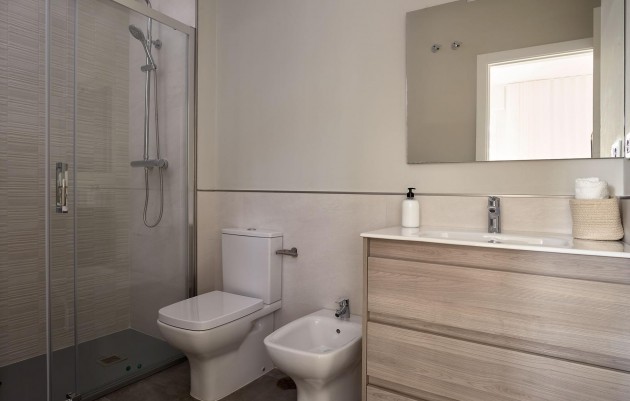 New Build - Apartment - Vera - El Playazo