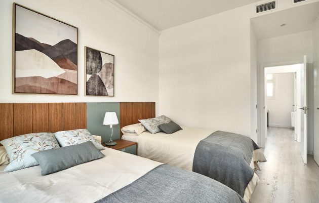 New Build - Apartment - Vera - El Playazo