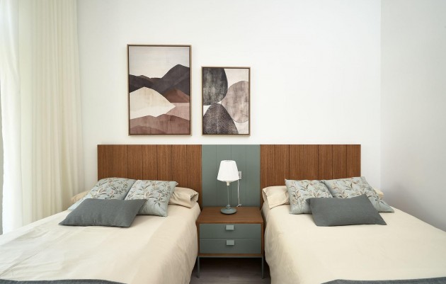 New Build - Apartment - Vera - El Playazo