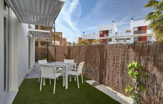 New Build - Apartment - Vera - El Playazo