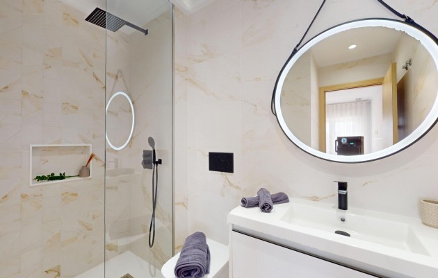 Nouvelle construction - Appartement - Pilar de la Horadada - Lo Monte