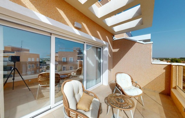 Nouvelle construction - Appartement - Pilar de la Horadada - Lo Monte