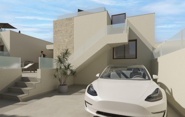 Nouvelle construction - Villa - Ciudad Quesada - La Marquesa Golf