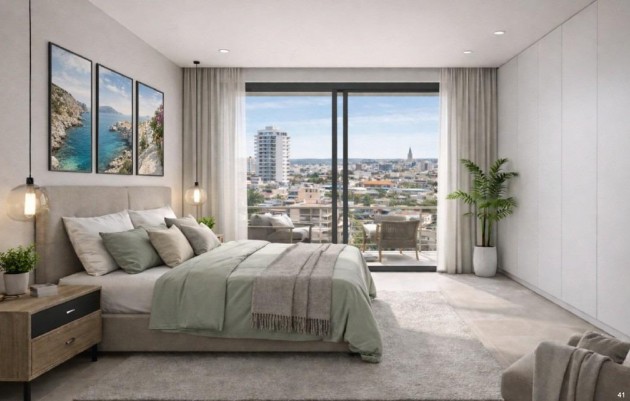 Nouvelle construction - Penthouse - Torrevieja - Centro