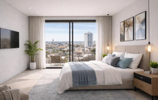 Nouvelle construction - Penthouse - Torrevieja - Centro