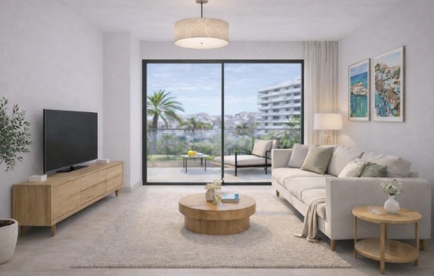 Nieuwbouw - Appartement - Torrevieja - Centro