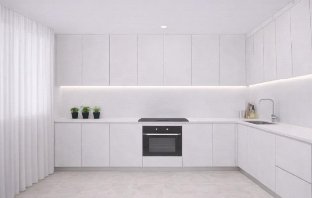 Nieuwbouw - Appartement - Torrevieja - Centro