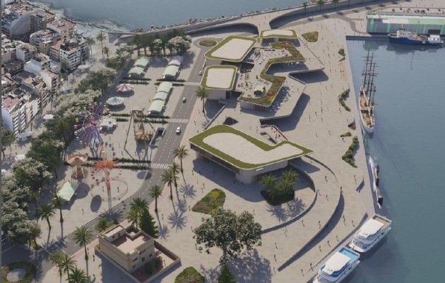 Nieuwbouw - Appartement - Torrevieja - Centro