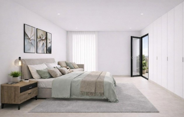 Nouvelle construction - Penthouse - Torrevieja - Centro