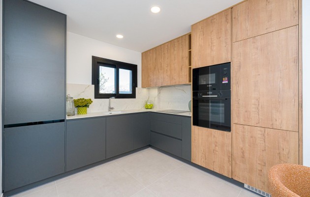 Nueva construcción  - Apartamento - Villajoyosa - Cala de Finestrat