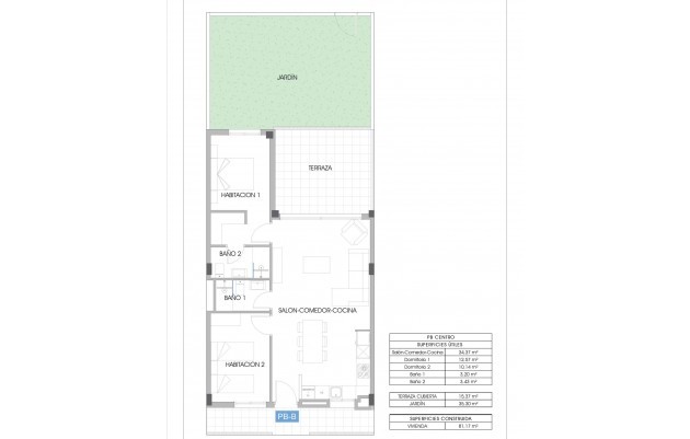 Nueva construcción  - Apartamento - Villajoyosa - Cala de Finestrat