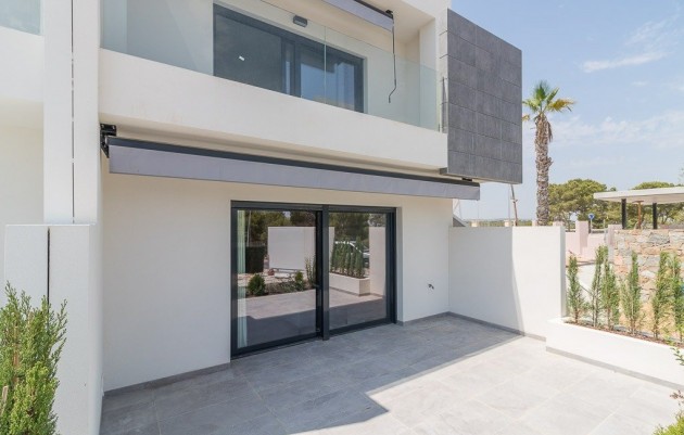 Nueva construcción  - Bungalow - Torrevieja - Los Balcones
