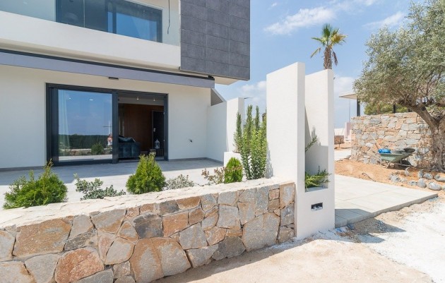 Nueva construcción  - Bungalow - Torrevieja - Los Balcones