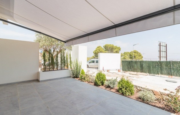 Nueva construcción  - Bungalow - Torrevieja - Los Balcones