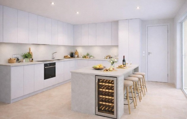 Nouvelle construction - Penthouse - Torrevieja - Centro