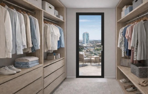 Nouvelle construction - Penthouse - Torrevieja - Centro