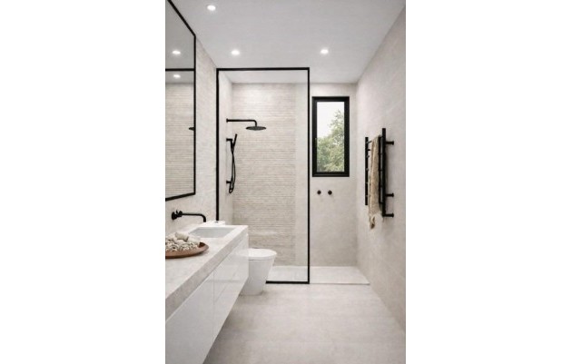 Nouvelle construction - Penthouse - Torrevieja - Centro