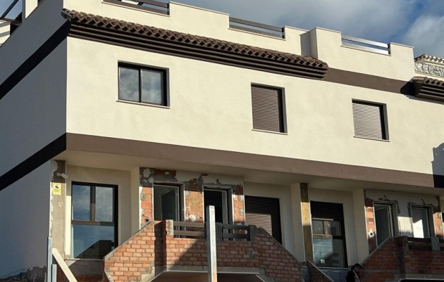 Nieuwbouw - Town House - La Union - centro