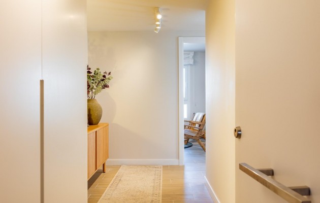 Nueva construcción  - Apartamento - Calpe - El Saladar