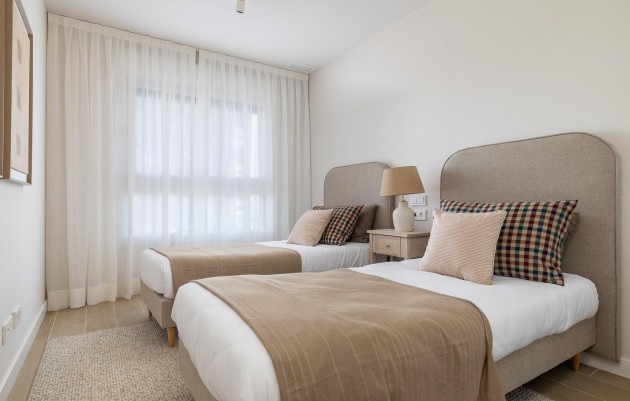 Nueva construcción  - Apartamento - Calpe - El Saladar