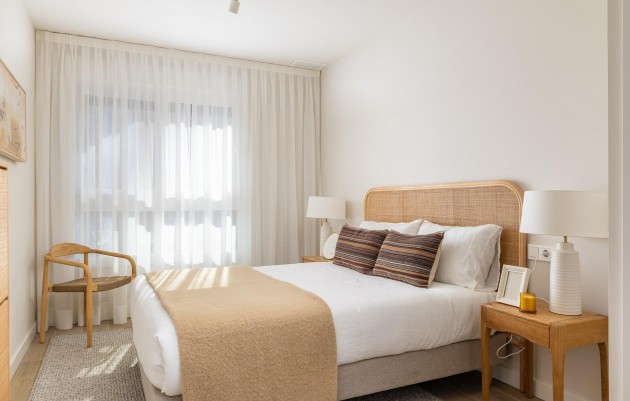 Nueva construcción  - Apartamento - Calpe - El Saladar