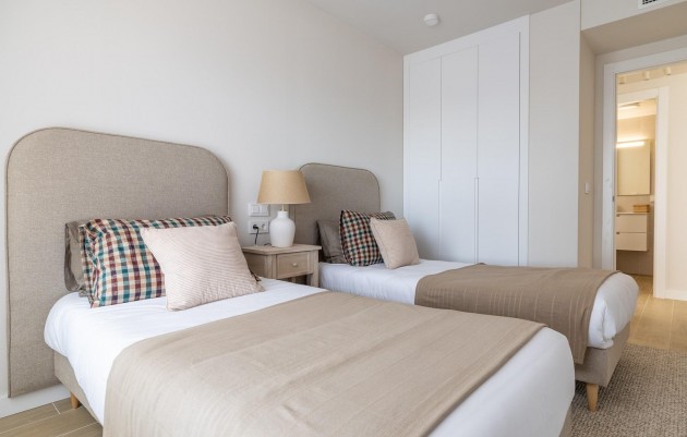 Nueva construcción  - Apartamento - Calpe - El Saladar