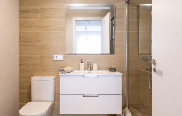 Nueva construcción  - Apartamento - Calpe - El Saladar