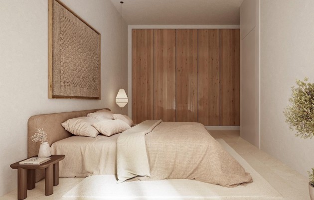 Nueva construcción  - Villa - Calpe - Pla roig