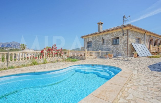 Resale - Farm - Benitachell / El Poble Nou de Benitatxell - Centro