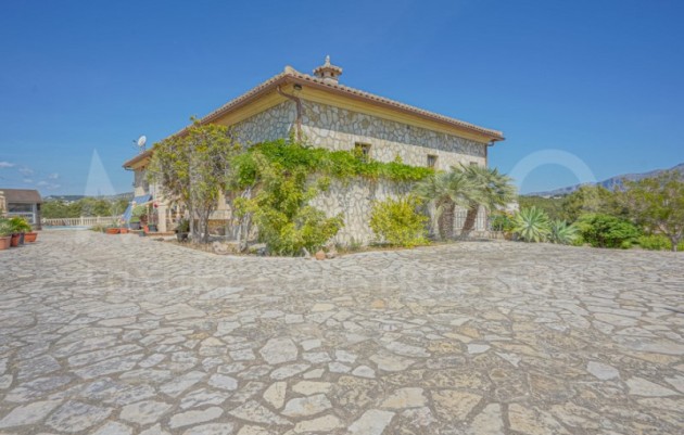 Resale - Farm - Benitachell / El Poble Nou de Benitatxell - Centro