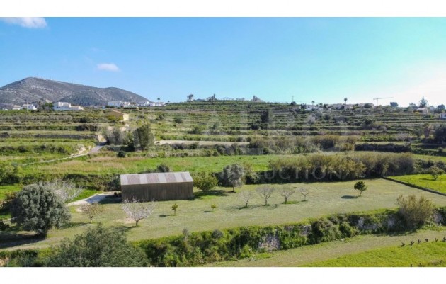Resale - Farm - Benitachell / El Poble Nou de Benitatxell - Centro