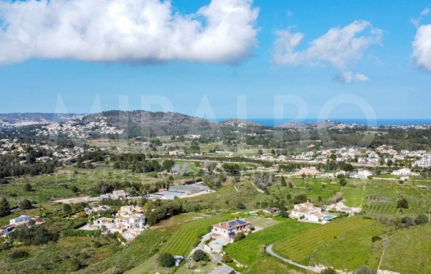 Resale - Farm - Benitachell / El Poble Nou de Benitatxell - Centro