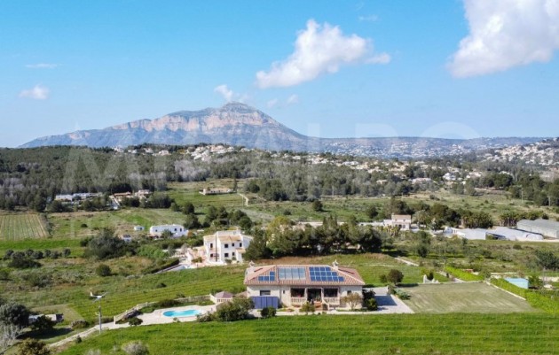 Resale - Farm - Benitachell / El Poble Nou de Benitatxell - Centro