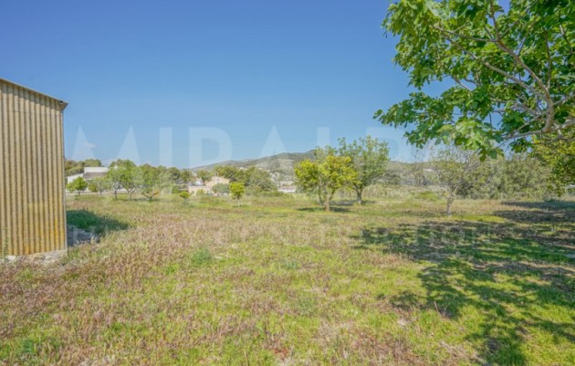 Resale - Farm - Benitachell / El Poble Nou de Benitatxell - Centro