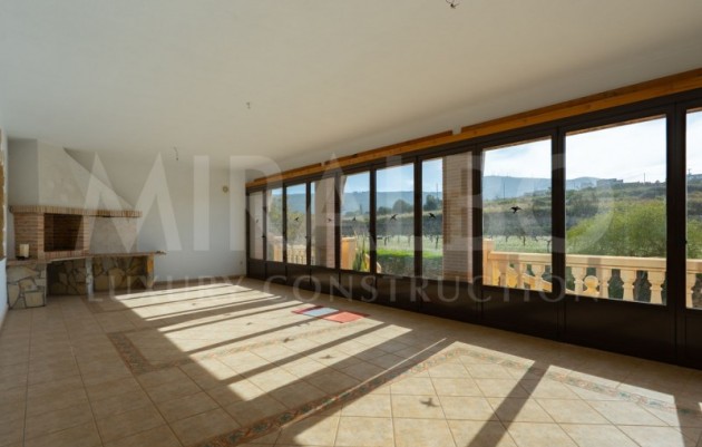 Resale - Farm - Benitachell / El Poble Nou de Benitatxell - Centro